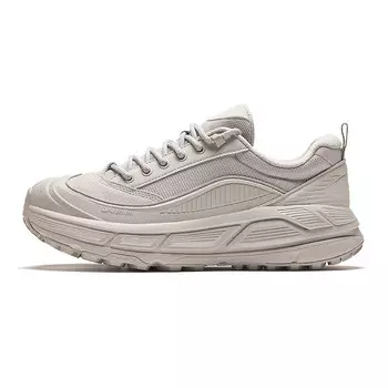 Кроссовки ANTA Lifestyle Shoes Men Low-top, серый