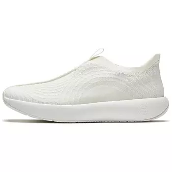 Кроссовки ANTA Lifestyle Shoes Men Low-top White, белый