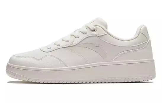 Кроссовки ANTA Lifestyle Shoes Men Low-top White, белый