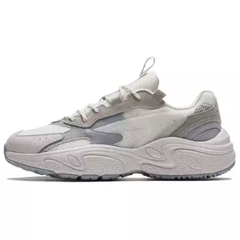 Кроссовки ANTA Lifestyle Shoes Men Low-top, серый/белый