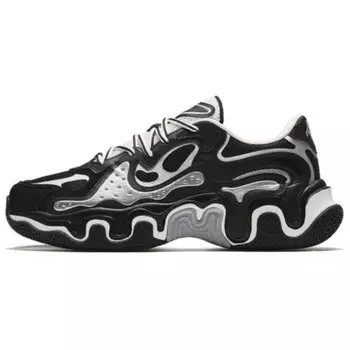 Кроссовки ANTA Lifestyle Shoes Men Low-top, черный