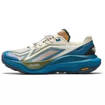Кроссовки ANTA Lifestyle Shoes Men Low-top, белый