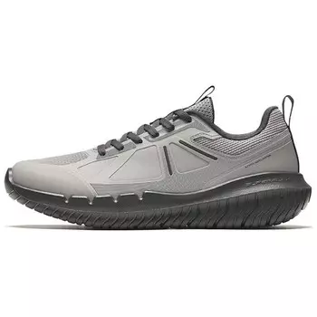 Кроссовки ANTA Lifestyle Shoes Men Low-top Gray, серый