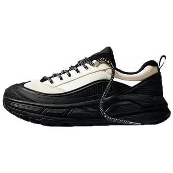 Кроссовки ANTA Lifestyle Shoes Men Low-top, черный