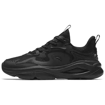 Кроссовки ANTA Lifestyle Shoes Men Low-top, черный