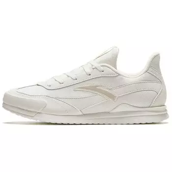 Кроссовки ANTA Lifestyle Shoes Women's Low-top White, белый
