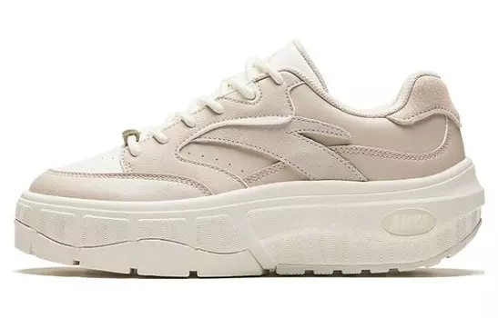Кроссовки ANTA Lifestyle Shoes Women's Low-top, белый