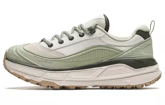 Кроссовки ANTA Lifestyle Shoes Women's Low-top, зеленый