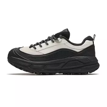 Кроссовки ANTA Lifestyle Shoes Women's Low-top, белый/черный