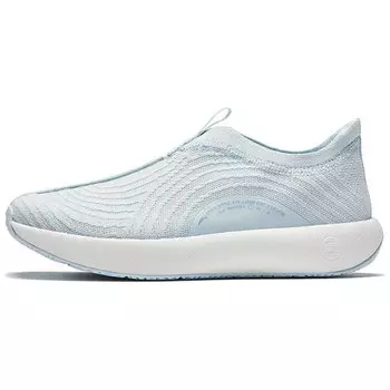 Кроссовки ANTA Lifestyle Shoes Women's Low-top Blue, синий