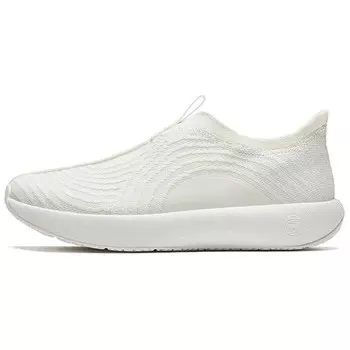 Кроссовки ANTA Lifestyle Shoes Women's Low-top White, белый