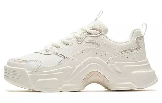 Кроссовки ANTA Lifestyle Shoes Women's Low-top, белый