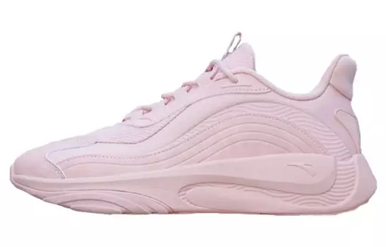 Кроссовки ANTA Lifestyle Shoes Women's Low-top, розовый