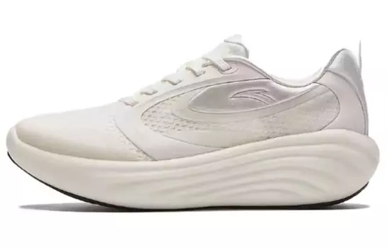Кроссовки ANTA Lifestyle Shoes Women's Low-top White, белый