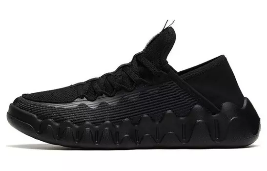 Кроссовки ANTA Lifestyle Shoes Women's Low-top Black, черный