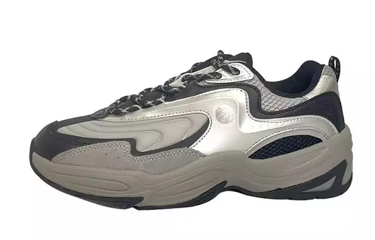 Кроссовки ANTA Lifestyle Shoes Women's Low-top Black, черный