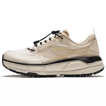 Кроссовки ANTA Lifestyle Shoes Women's Low-top, коричневый