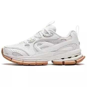 Кроссовки ANTA Lifestyle Shoes Women's Low-top, белый