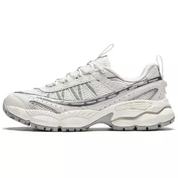 Кроссовки ANTA Lifestyle Shoes Women's Low-top, белый