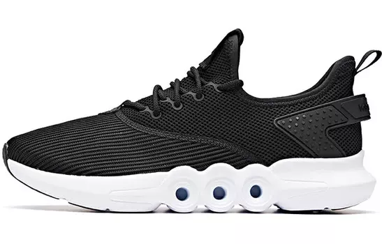 Кроссовки Anta Low-top, черный/белый