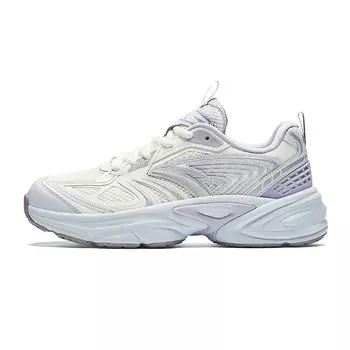 Кроссовки ANTA Millennium Glacier Lifestyle Shoes Women's Low-top White, белый
