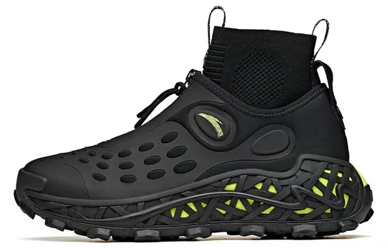 Кроссовки ANTA SB-01 Salehe Bembury Black Volt