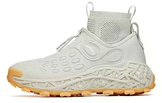 Кроссовки ANTA SB-01 Salehe Bembury Grey Gum