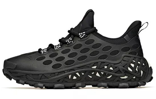 Кроссовки ANTA SB-02 Salehe Bembury Black