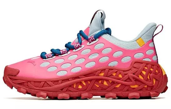 Кроссовки ANTA SB-02 Salehe Bembury Light Blue Magenta Women's