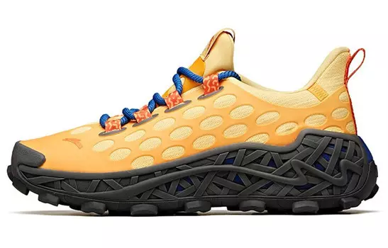 Кроссовки ANTA SB-02 Salehe Bembury Orange Black