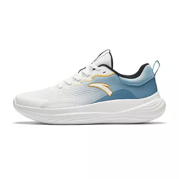 Кроссовки ANTA Shenxing LITE Training Shoes Men Low-top Gray, цвет Papyrine / Wall Grey - 4