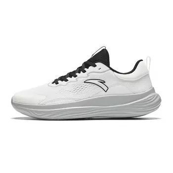 Кроссовки ANTA Shenxing LITE Training Shoes Men Low-top Light Ash, цвет Papyrine / Light Ash -5
