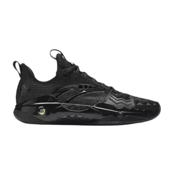Кроссовки Anta Shock Wave 5 Pro Black Knight, черный