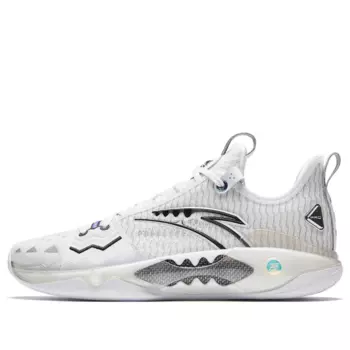 Кроссовки ANTA Shock Wave 5 Pro 'Smriti', белый