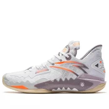 Кроссовки ANTA Shock Wave 5 'Saltation', белый