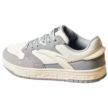Кроссовки ANTA Skateboarding Shoes Men Low-top, серый