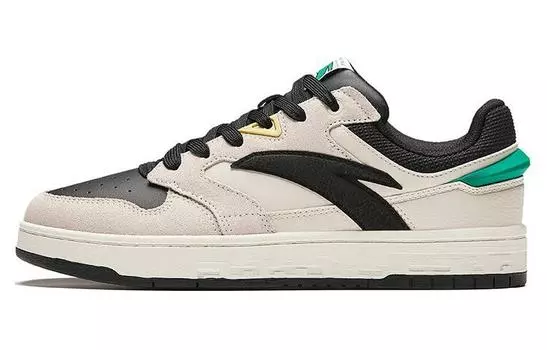 Кроссовки ANTA Skateboarding Shoes Men Low-top, серый