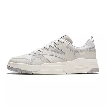 Кроссовки ANTA Skateboarding Shoes Men Low-top Gray, серый