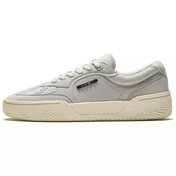 Кроссовки ANTA Skateboarding Shoes Unisex Low-top Light Gray, светло-серый