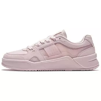 Кроссовки ANTA Skateboarding Shoes Women's Low-top Pink, розовый