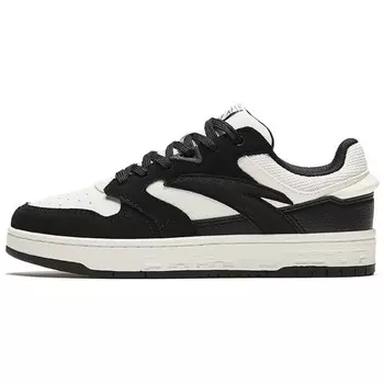 Кроссовки ANTA Skateboarding Shoes Women's Low-top, черный