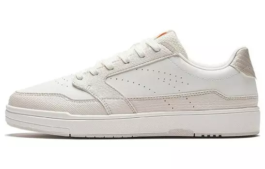 Кроссовки ANTA Skateboarding Shoes Women's Low-top Light Gray, светло-серый