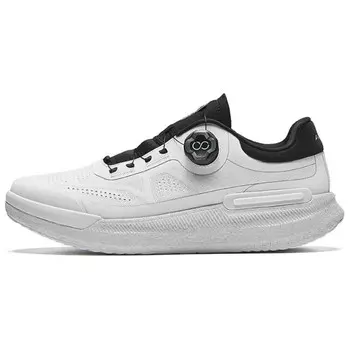 Кроссовки ANTA Tianxing Training Shoes Men Low-top Sand Grain Ash, цвет Sand grain ash