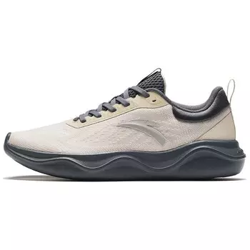 Кроссовки ANTA Training Shoes Men Low-top Silt Ash / Bituminous Ash / Granular Beige, бежевый