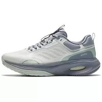 Кроссовки ANTA Training Shoes Men Low-top Gray, серый