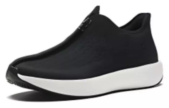 Кроссовки ANTA Training Shoes Men Low-top Black, черный