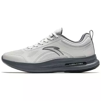 Кроссовки ANTA Training Shoes Men Low-top Gray, серый