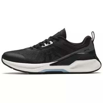 Кроссовки ANTA Training Shoes Men Low-top Black/volcanic Ash, черный