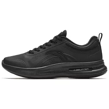 Кроссовки ANTA Training Shoes Men Low-top, черный
