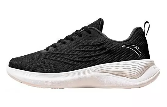 Кроссовки ANTA Training Shoes Men Low-top Black, черный
